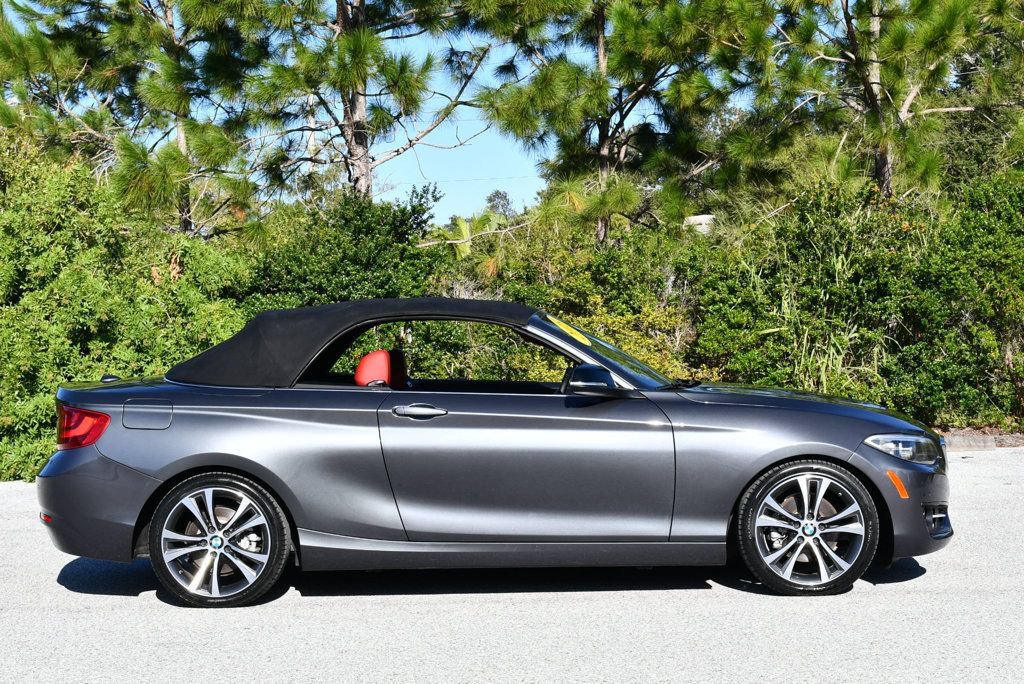Used 2015 BMW 228i Convertible RWD image 45