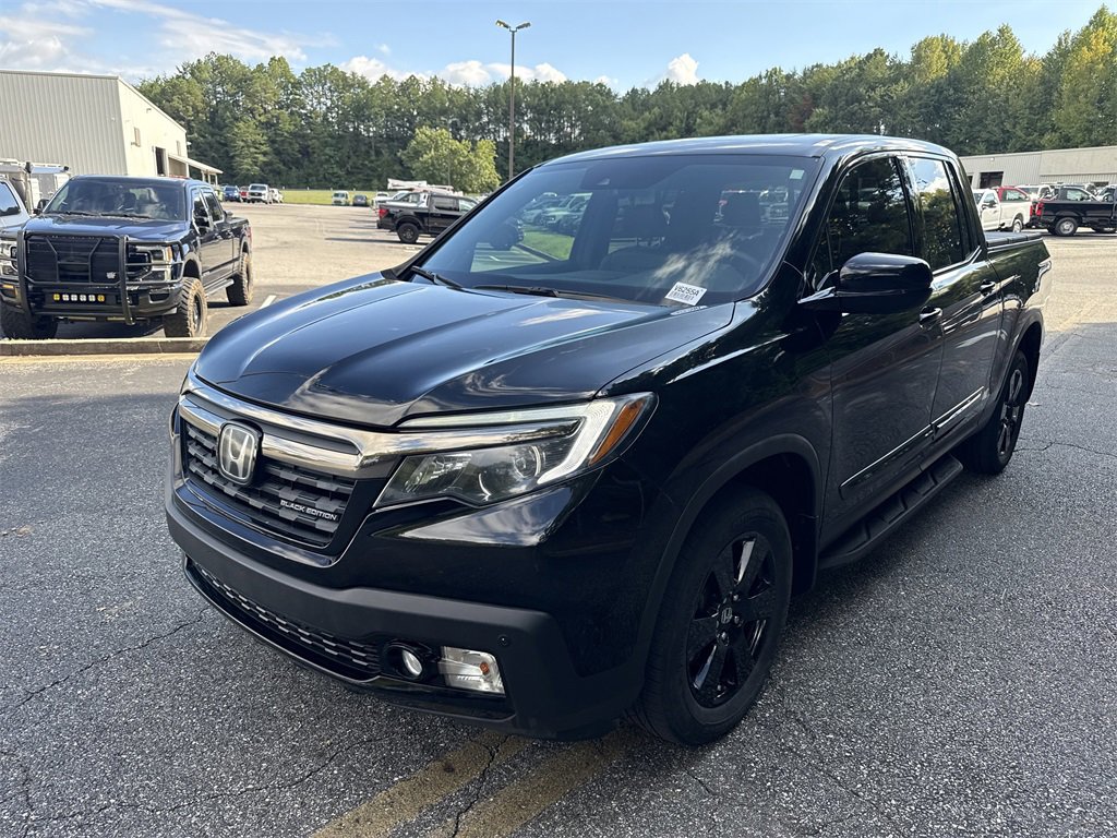 Used 2018 Honda Ridgeline Black Edition image 3