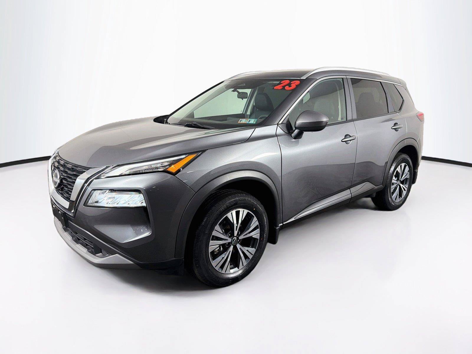 Used 2023 Nissan Rogue SV w/ SV Premium B Package AWD/4WD image 7
