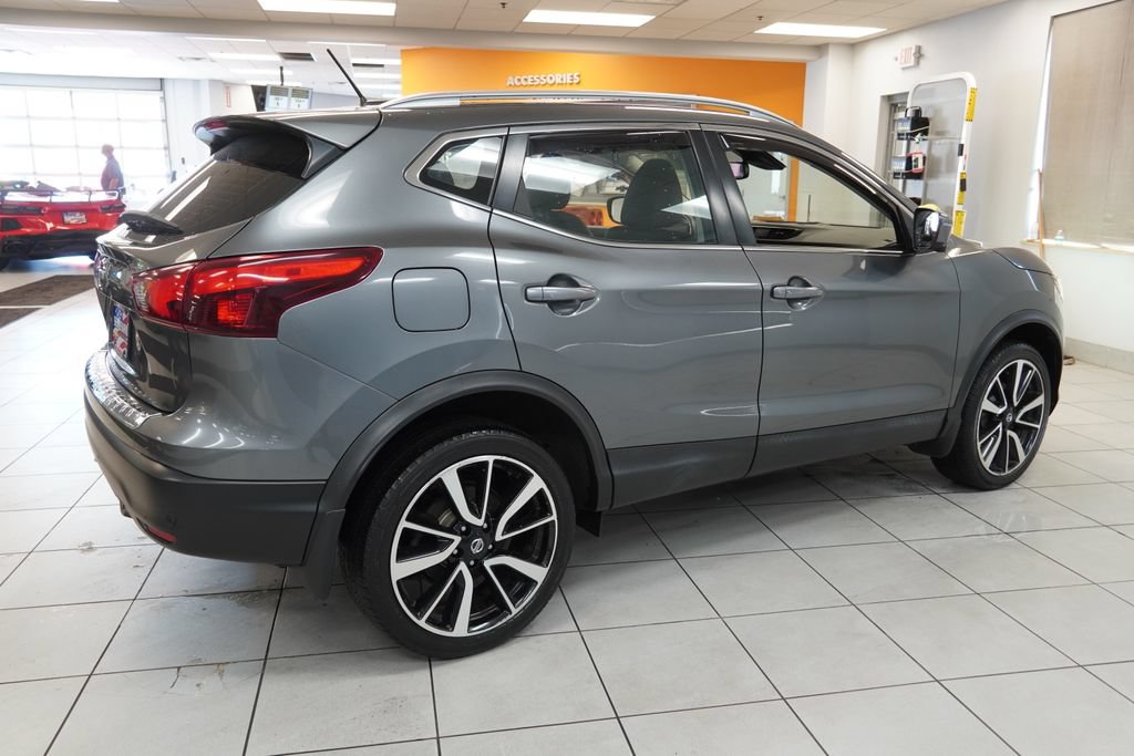 Used 2019 Nissan Rogue Sport SL w/ Premium Package AWD/4WD image 12