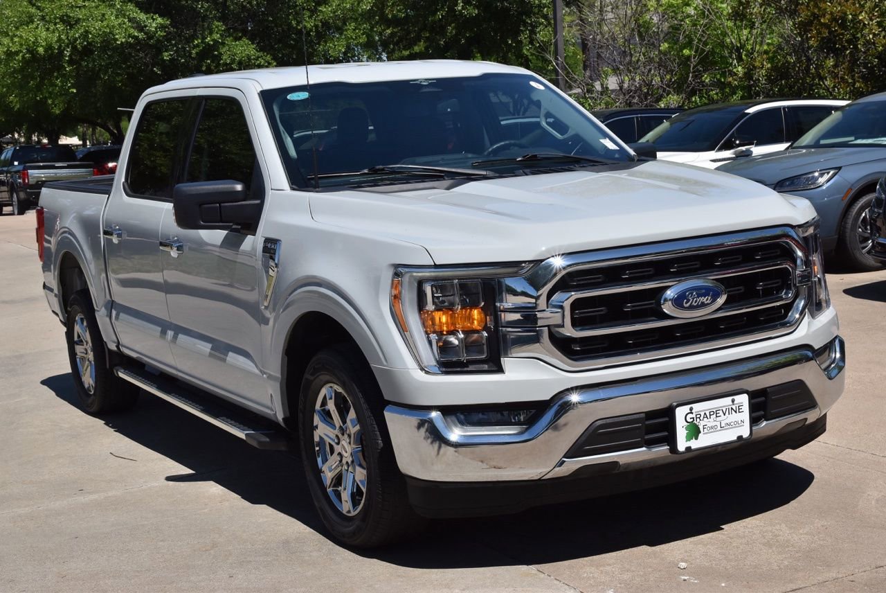 Used 2023 Ford F150 XLT w/ Equipment Group 302A High image 4