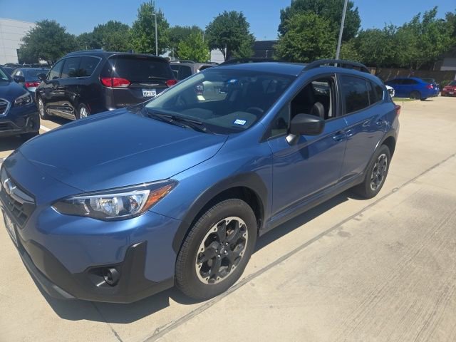 Used 2022 Subaru Crosstrek 2.0i AWD/4WD image 6