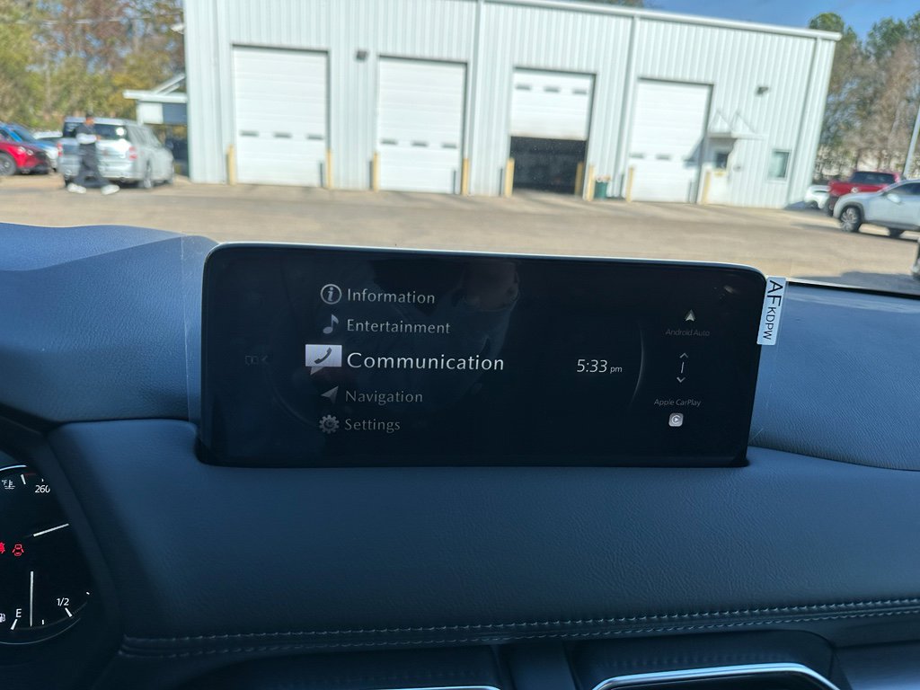 New 2025 MAZDA CX-5 AWD 2.5 S w/ Premium Plus Pkg image 11