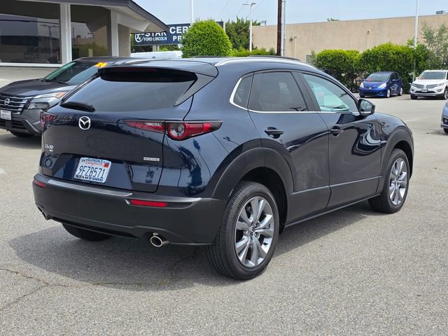 Used 2023 MAZDA CX-30 AWD 2.5 S w/ Select Package image 4