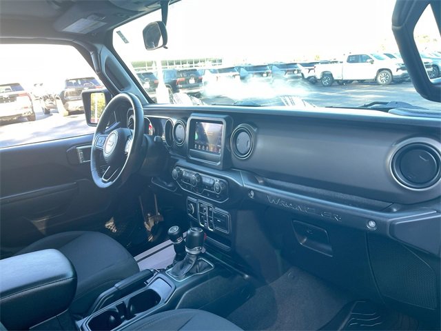 Used 2018 Jeep Wrangler Unlimited Sport S image 27