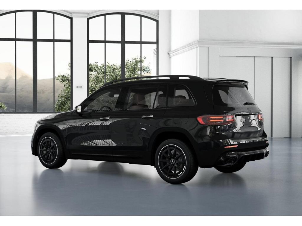 New 2026 Mercedes-Benz GLB 35 AMG 4MATIC image 30