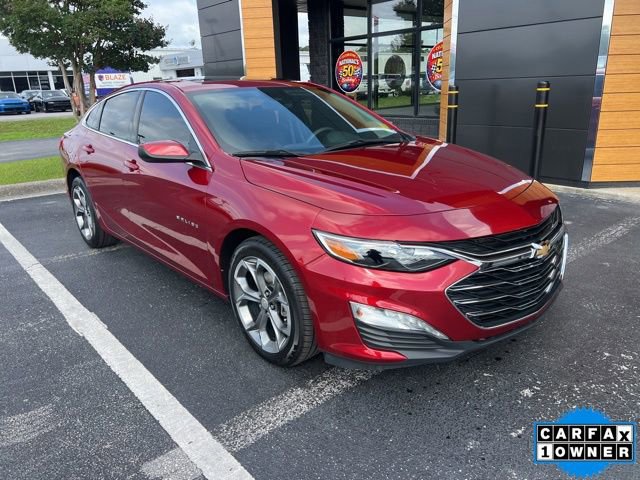 Used 2024 Chevrolet Malibu LT FWD image 1