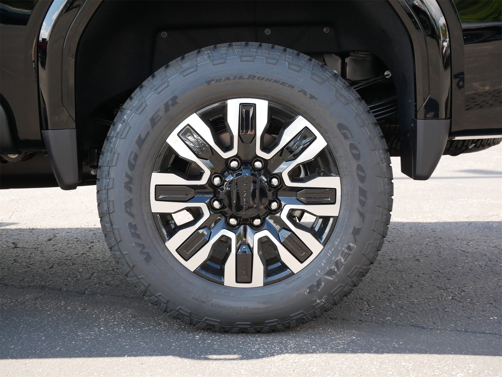 New 2026 GMC Sierra 3500 Denali Ultimate image 4