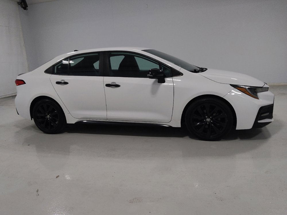 Used 2020 Toyota Corolla SE image 11