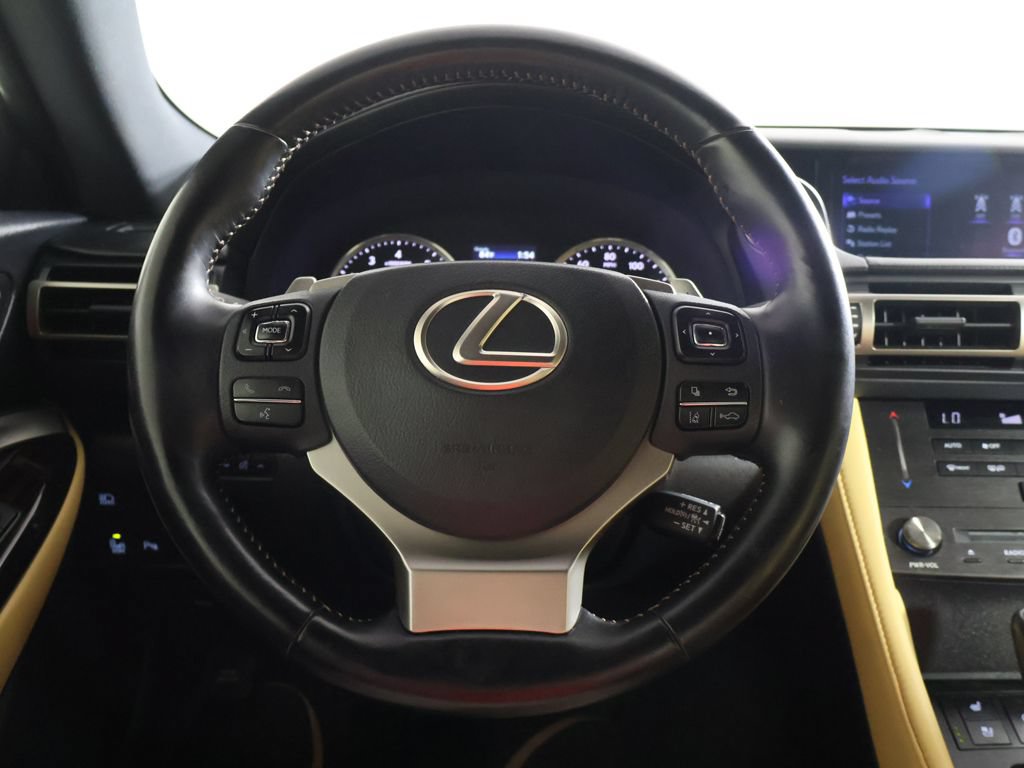 Used 2019 Lexus RC 300 AWD w/ Premium Package image 33