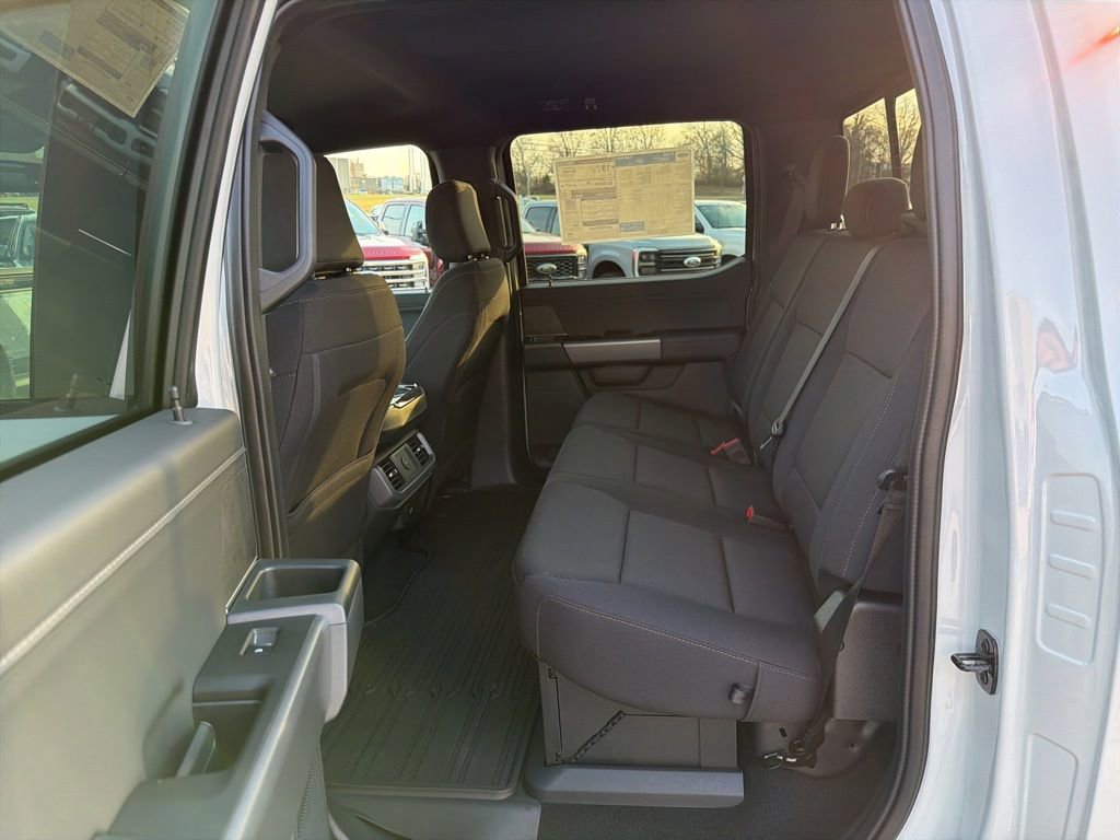 New 2026 Ford F150 XLT w/ Equipment Group 302A MID image 14