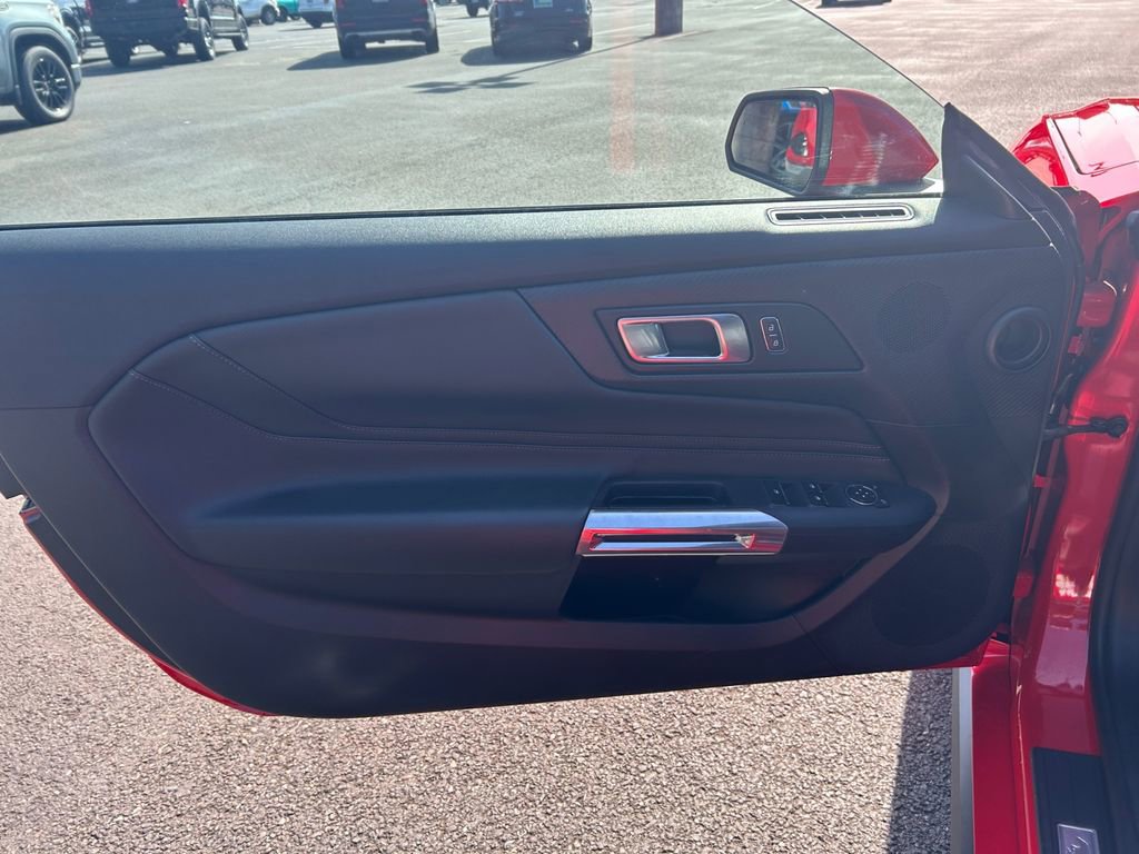 Used 2025 Ford Mustang Premium RWD image 20
