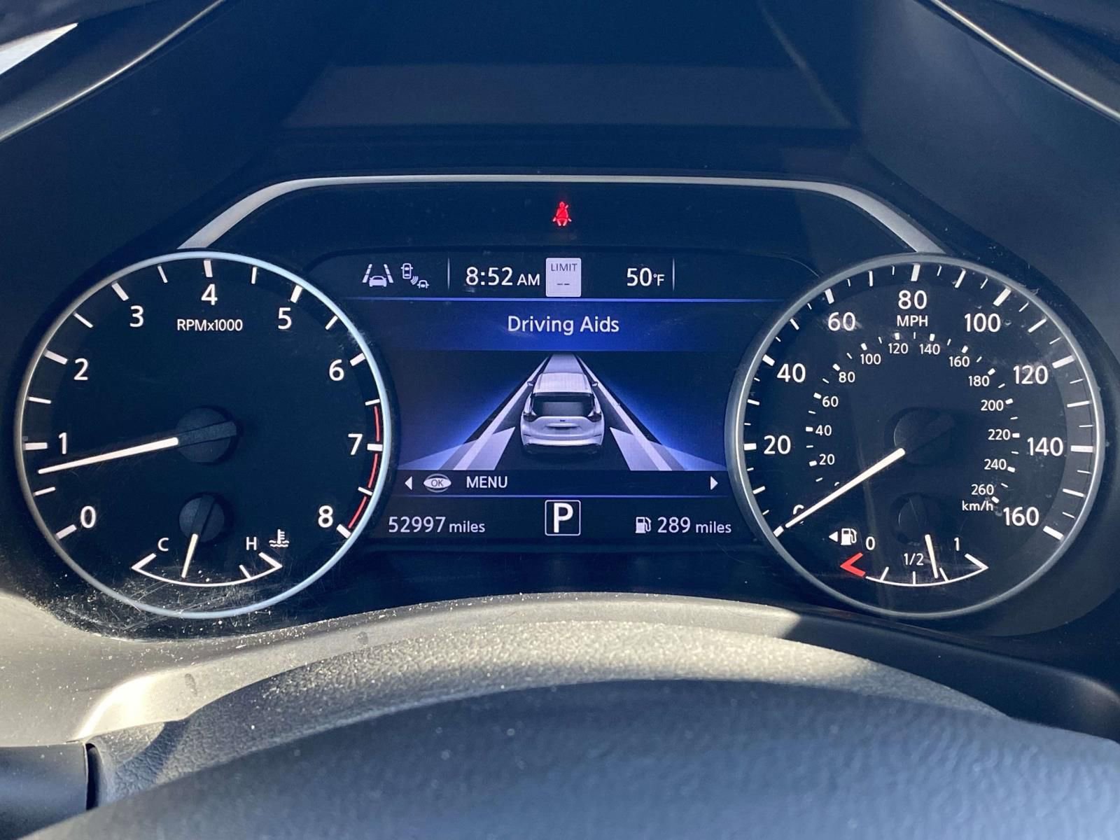 Used 2021 Nissan Murano SL w/ SL Moonroof Package FWD image 26