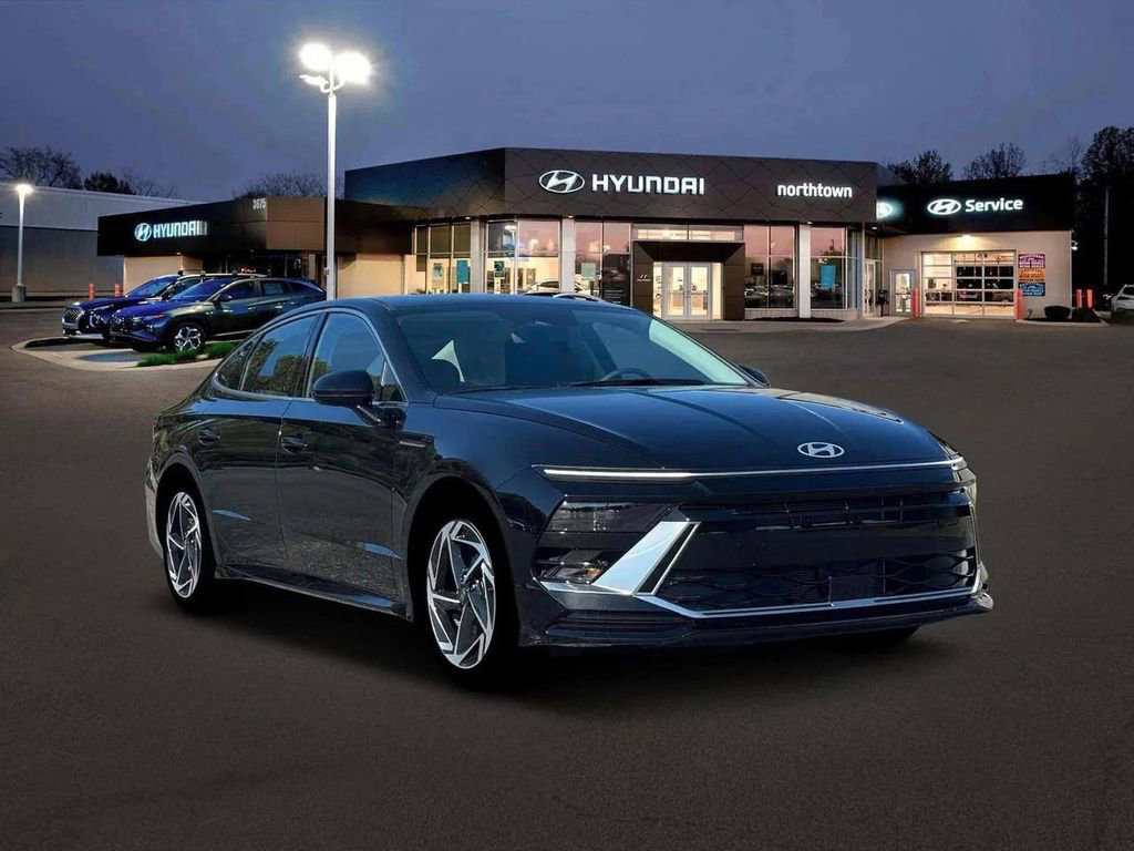 New 2026 Hyundai Sonata SEL FWD image 11