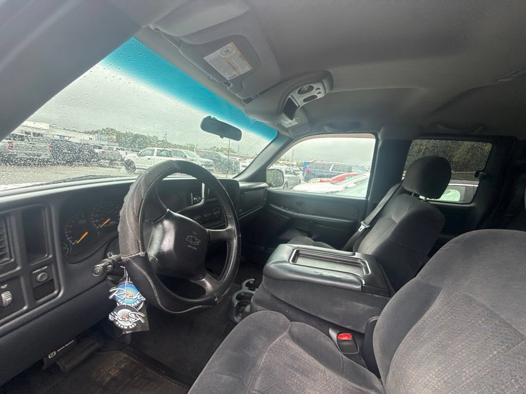 Used 2001 Chevrolet Silverado 1500 LS RWD image 8
