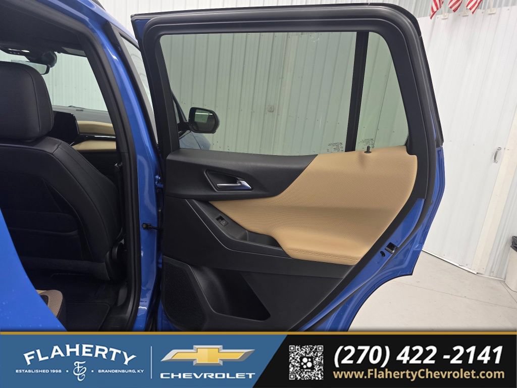 New 2027 Chevrolet Equinox ACTIV w/ Safety and Technology Package FWD image 12