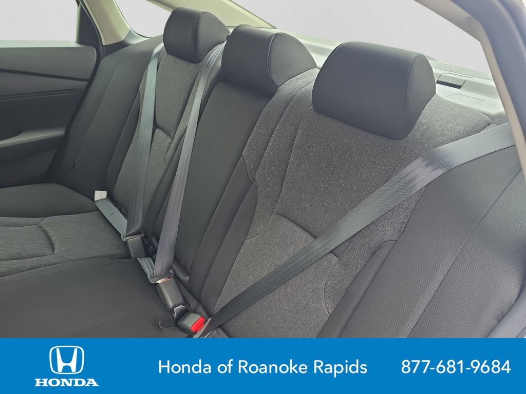 New 2026 Honda Accord SE image 16