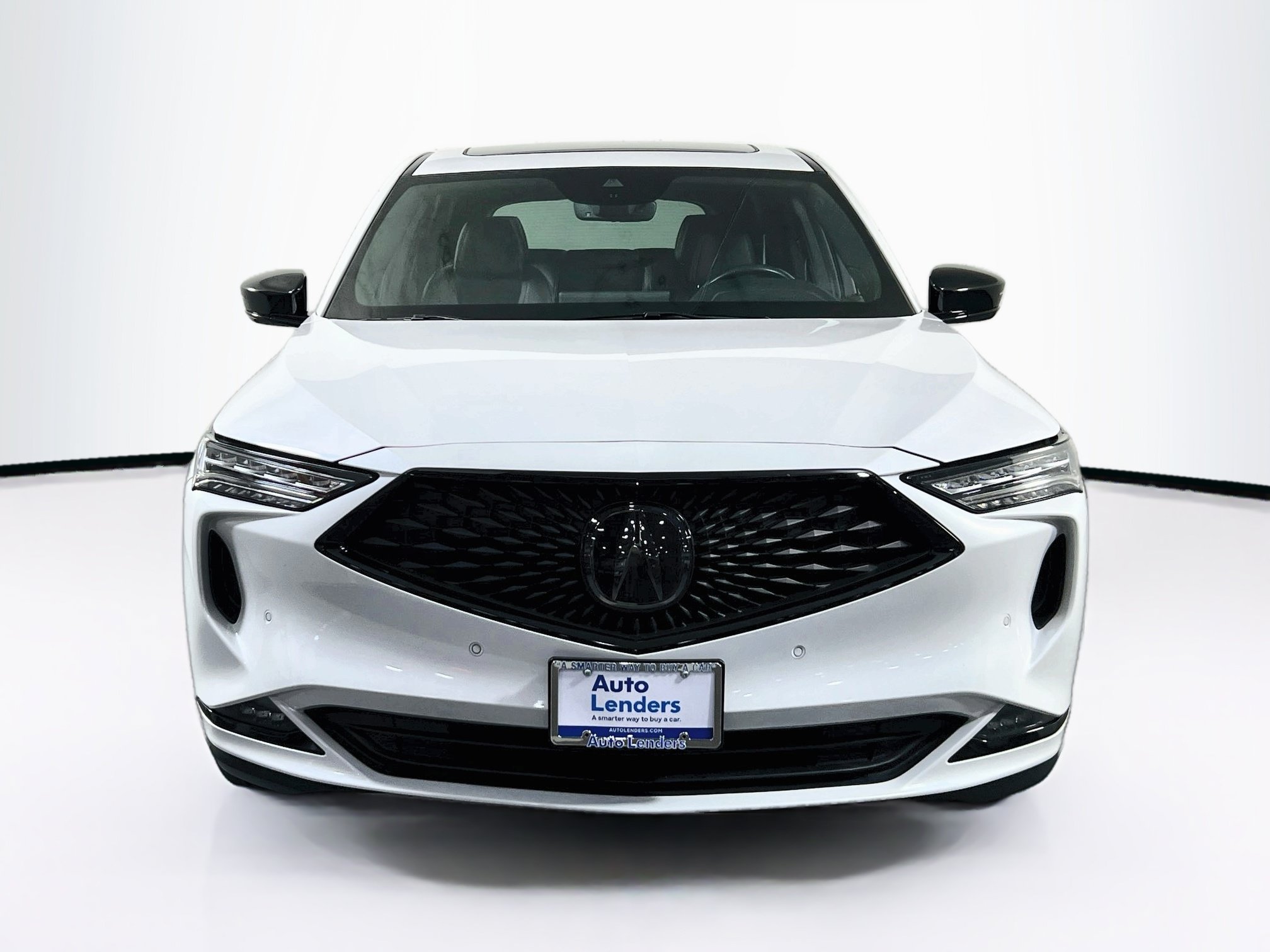 Used 2024 Acura MDX A-Spec AWD/4WD image 2