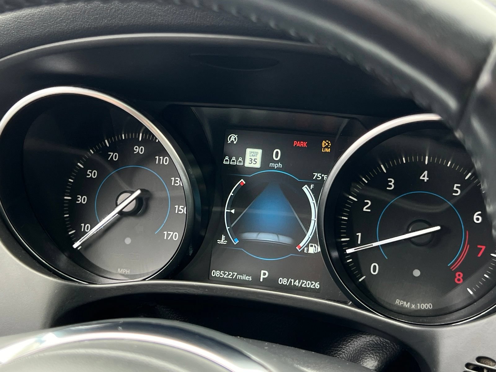 Used 2020 Jaguar F-PACE R-Sport AWD/4WD image 29