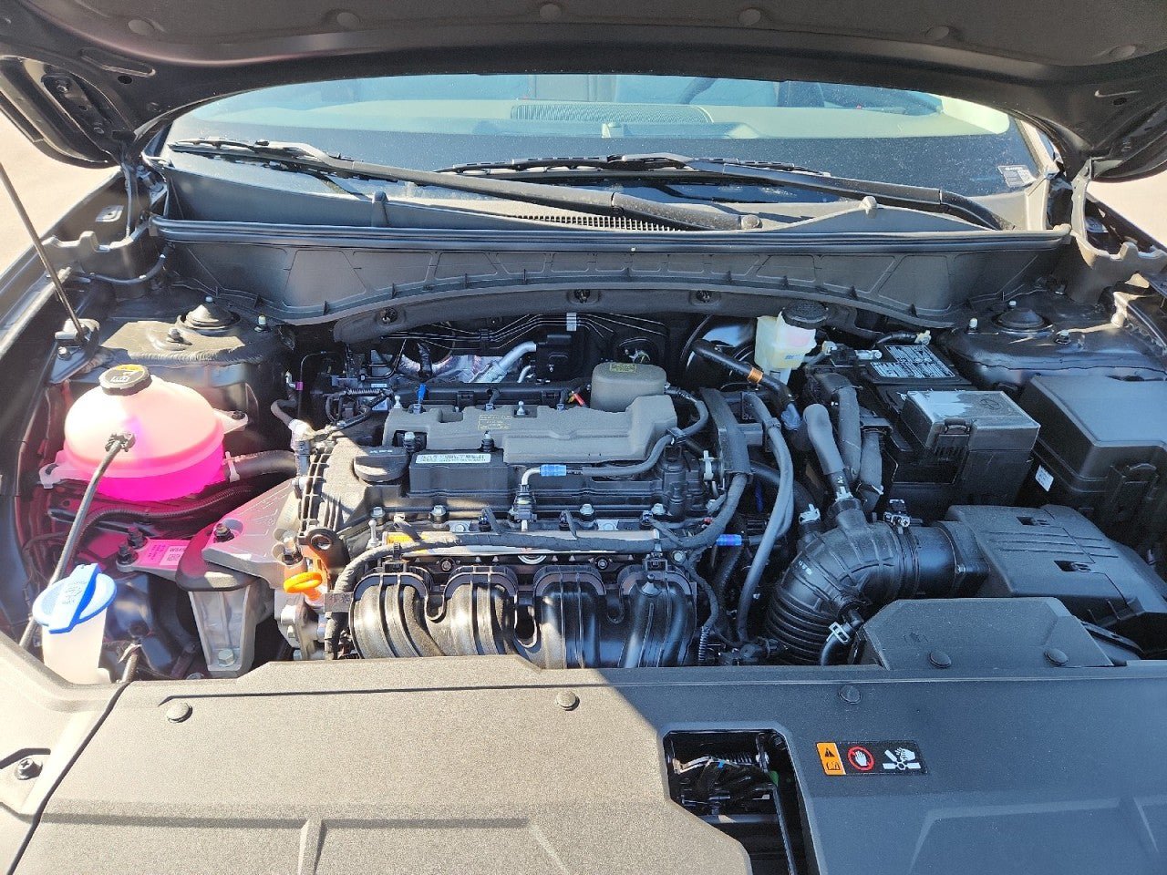 New 2026 Hyundai Tucson SE AWD/4WD image 30