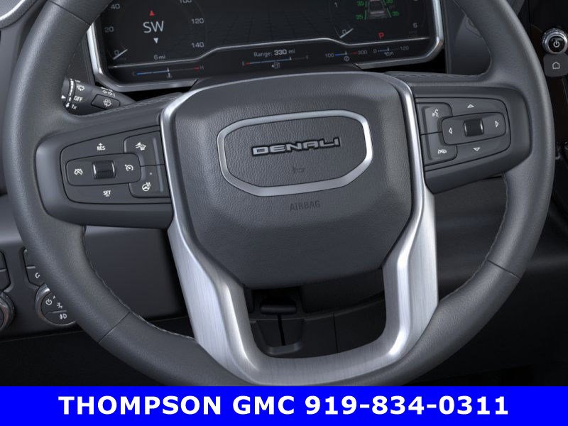 New 2026 GMC Sierra 2500 Denali w/ Denali Reserve Package image 19