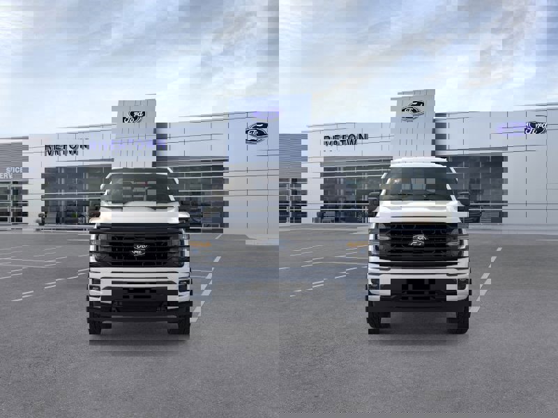 New 2025 Ford F150 XLT w/ Equipment Group 302A MID image 28