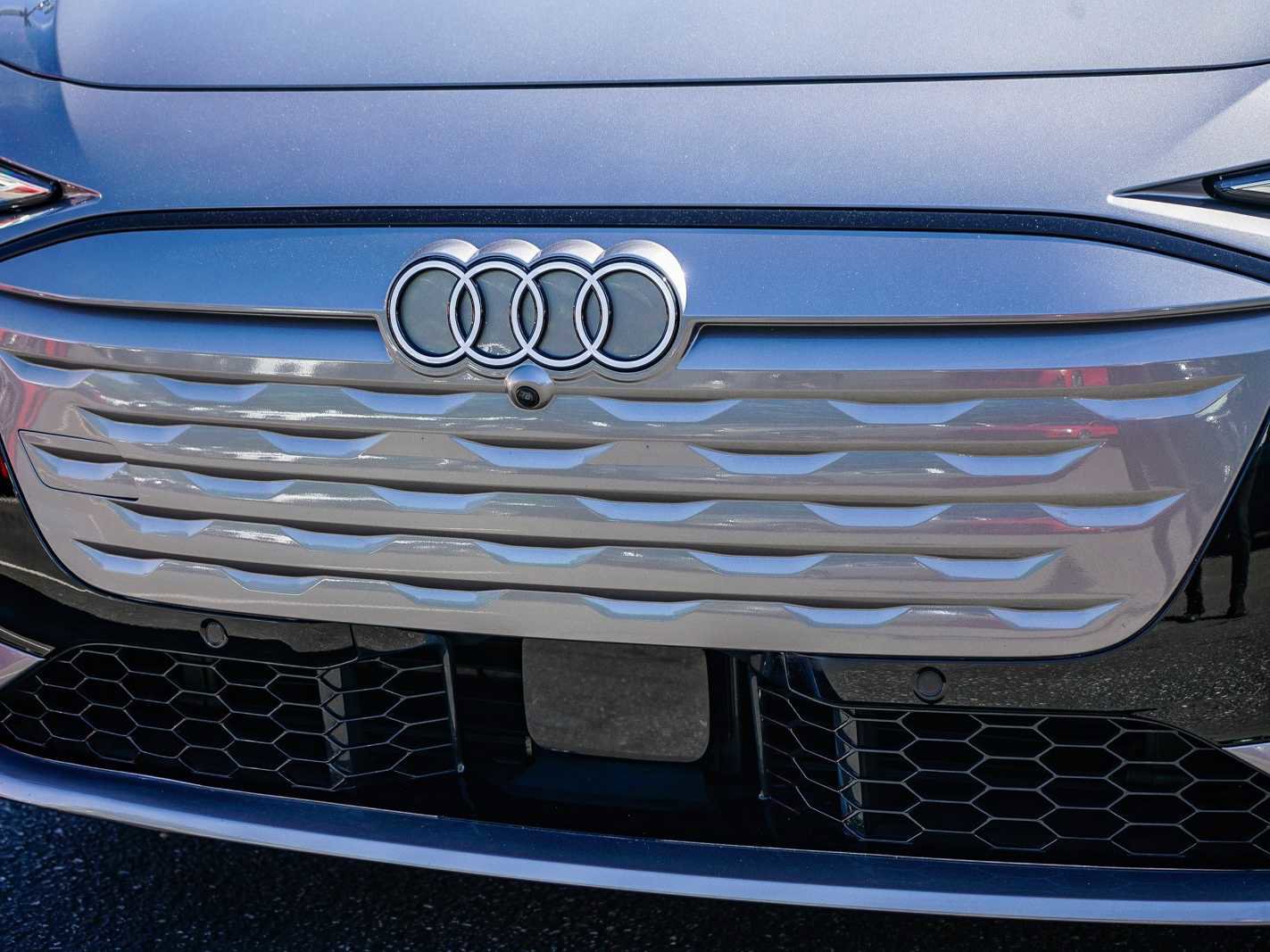 Certified 2025 Audi A6 e-tron Premium w/ Convenience Package image 8