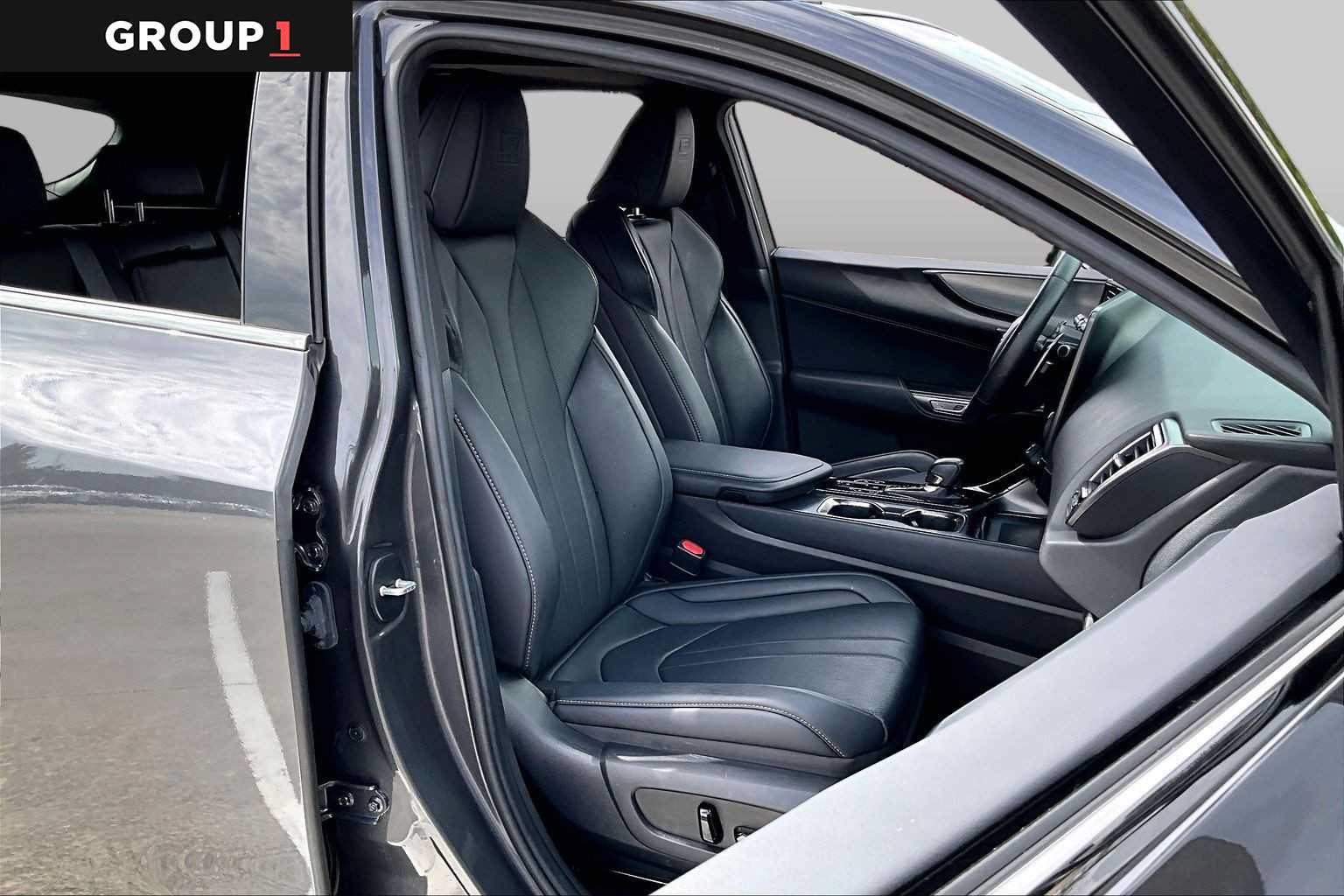 Certified 2024 Lexus NX 350 F Sport AWD/4WD image 8