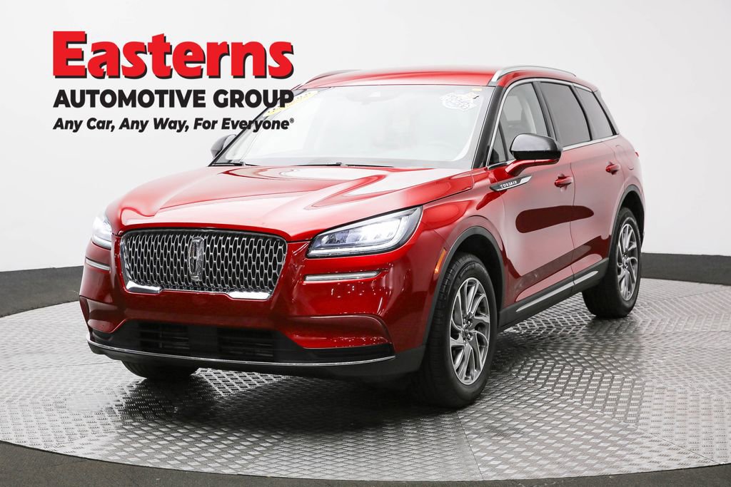 Used 2022 Lincoln Corsair FWD w/ Equipment Group 101A