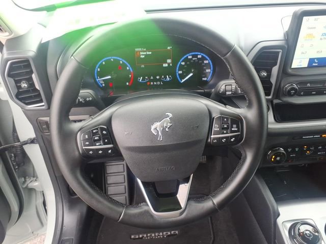 Certified 2024 Ford Bronco Sport Big Bend w/ Convenience Package image 19