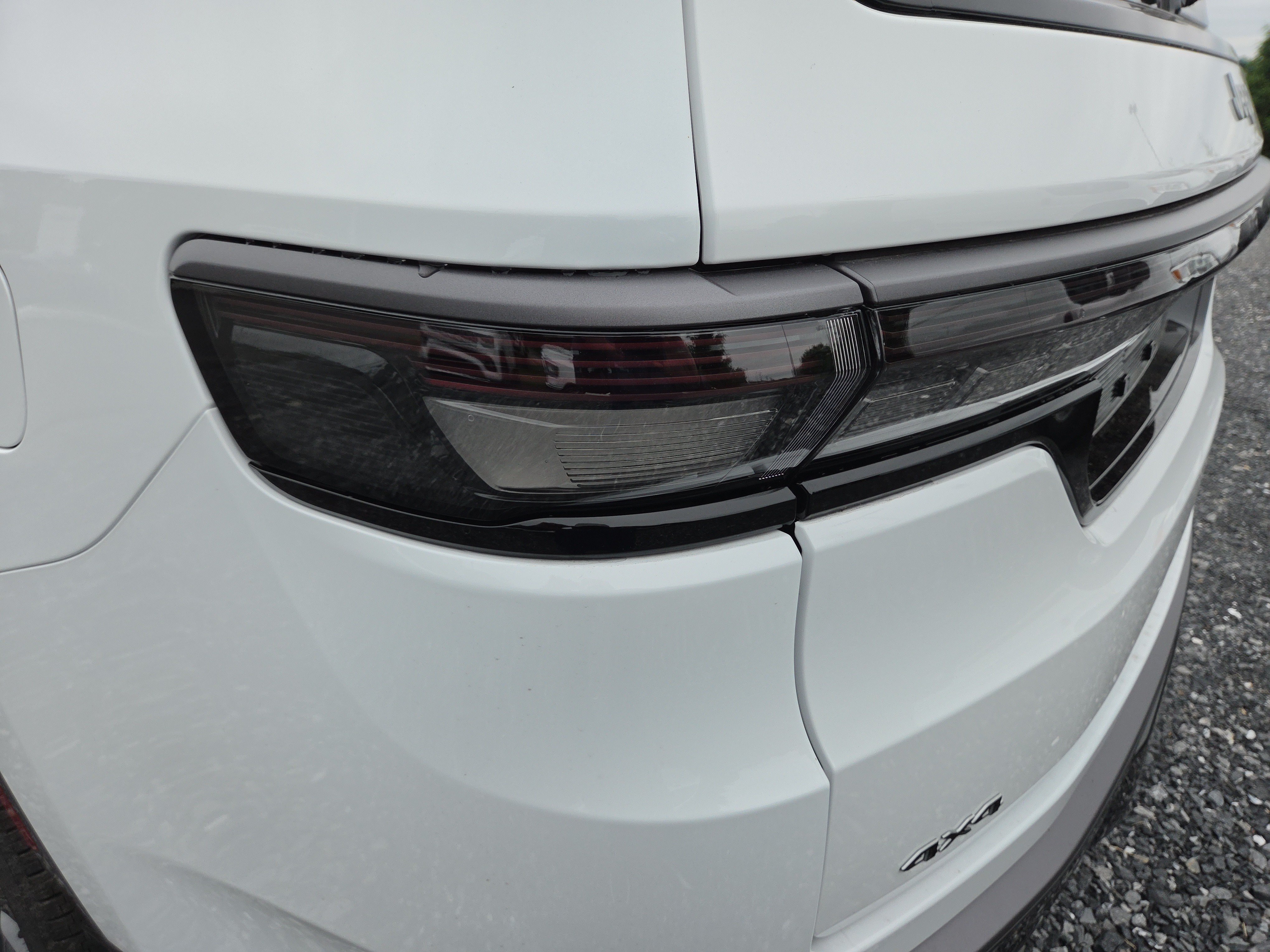 New 2026 Jeep Grand Wagoneer Summit AWD/4WD image 15