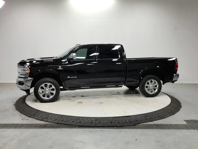 Used 2022 RAM 3500 Laramie AWD/4WD image 5