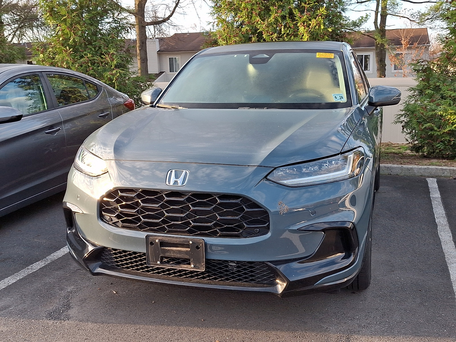 Used 2023 Honda HR-V EX-L image 4