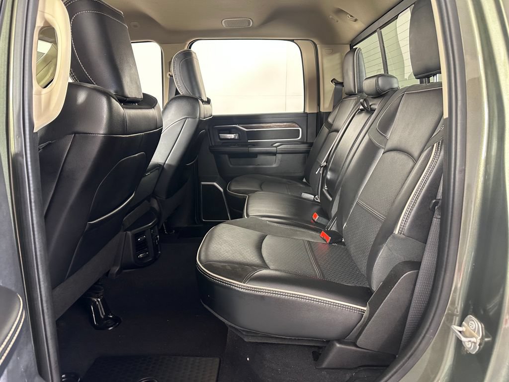 Used 2020 RAM 2500 Laramie AWD/4WD image 21