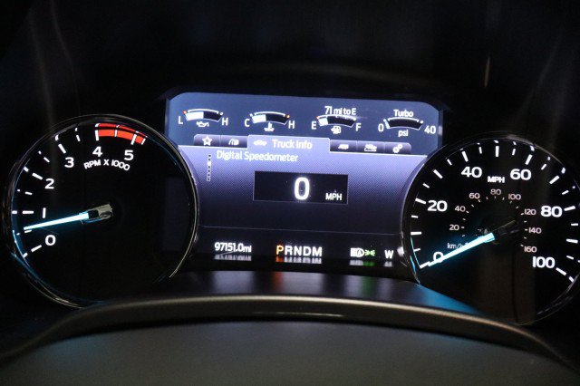 Used 2022 Ford F250 Lariat w/ Lariat Ultimate Package AWD/4WD image 39