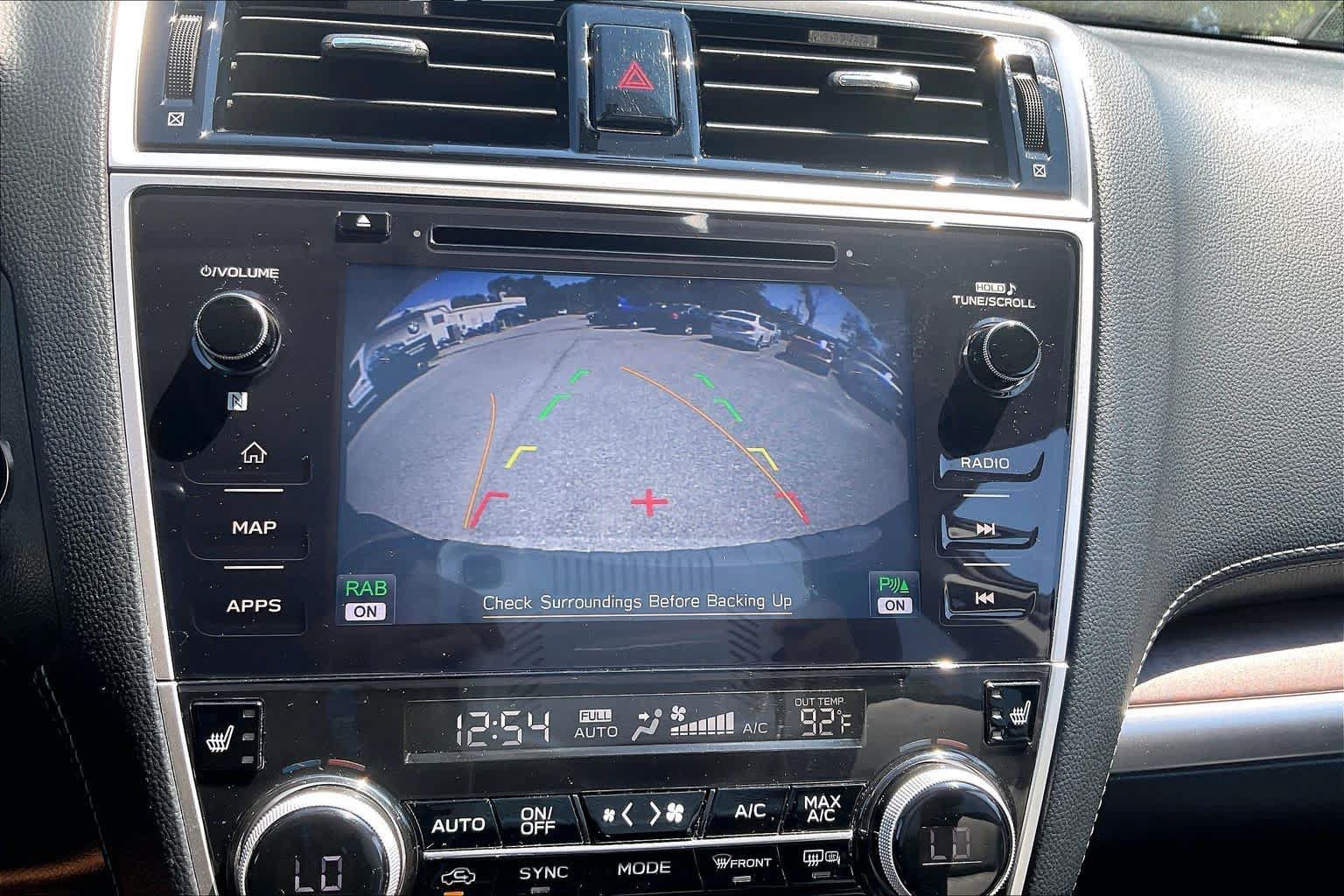 Used 2019 Subaru Outback 2.5i Limited AWD/4WD image 29