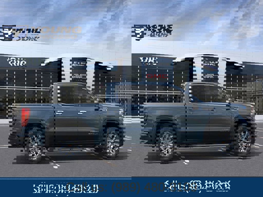 New 2026 GMC Sierra 1500 Denali image 5
