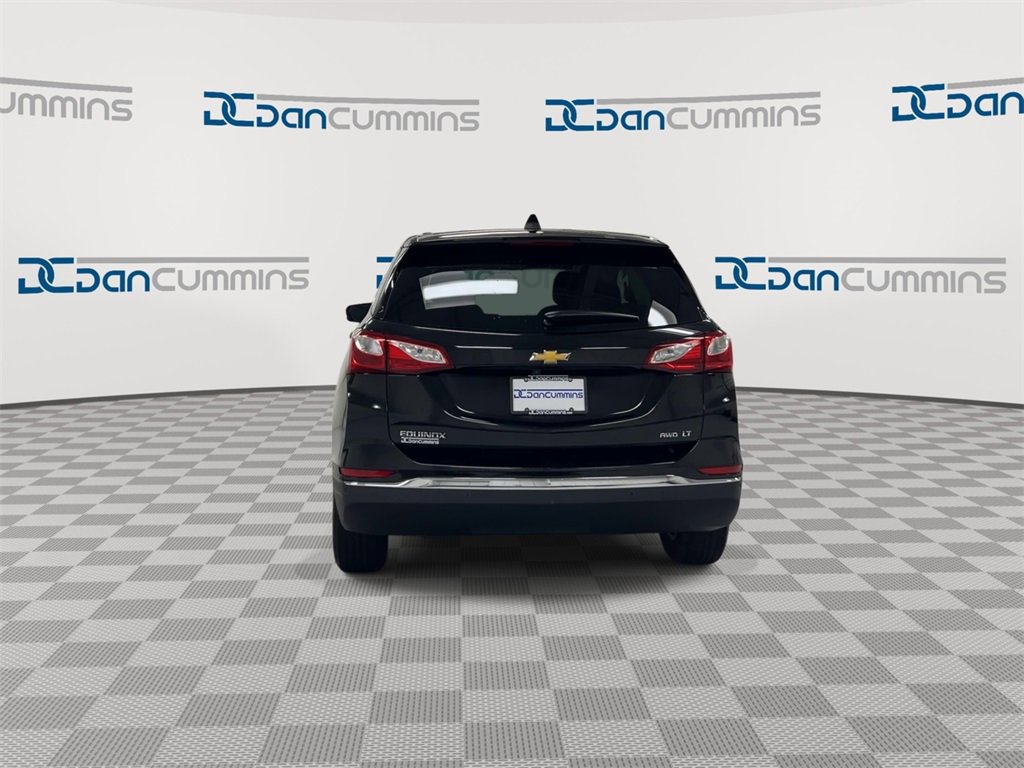 Used 2019 Chevrolet Equinox LT w/ Driver Convenience Package image 7