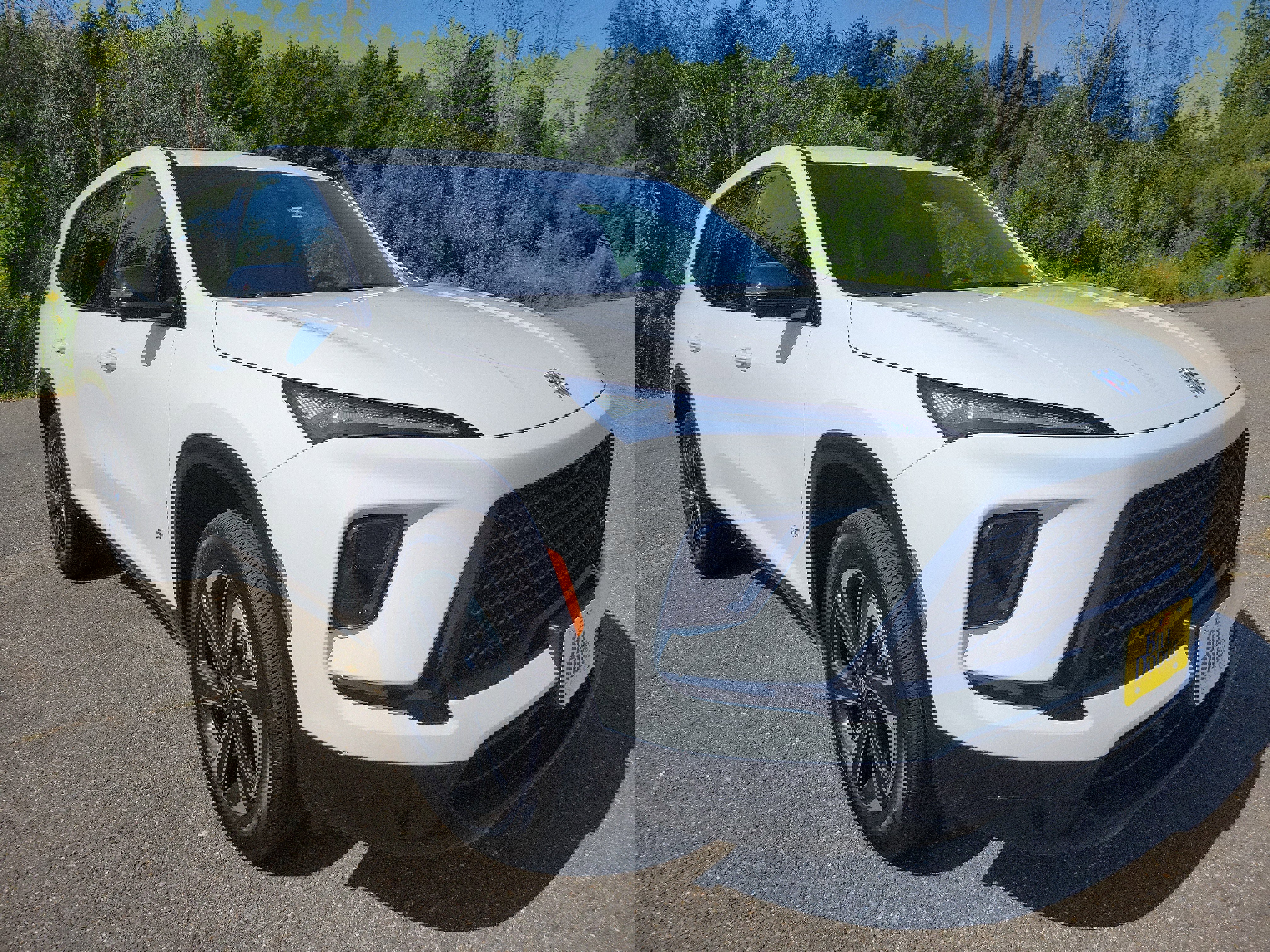 New 2026 Buick Enclave Sport Touring w/ Power Package image 3