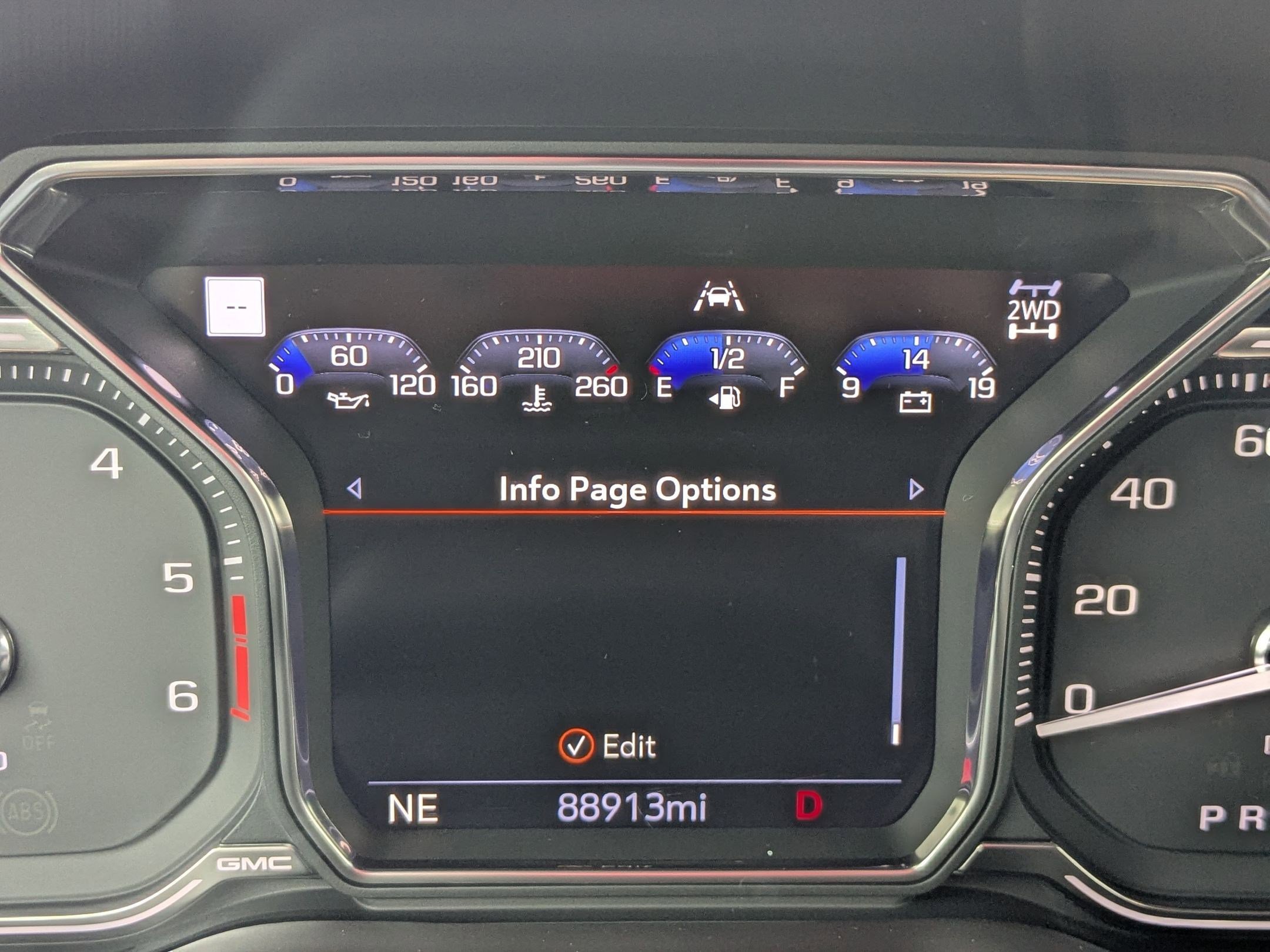 Used 2022 GMC Sierra 1500 Denali w/ Denali Premium Package image 16