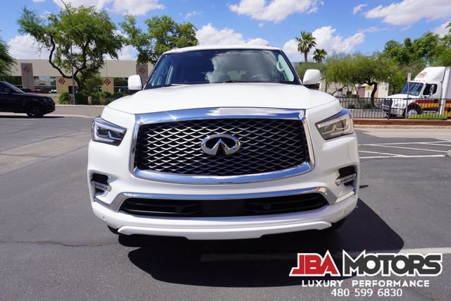 Used 2020 INFINITI QX80 Luxe w/ Proassist Package image 63