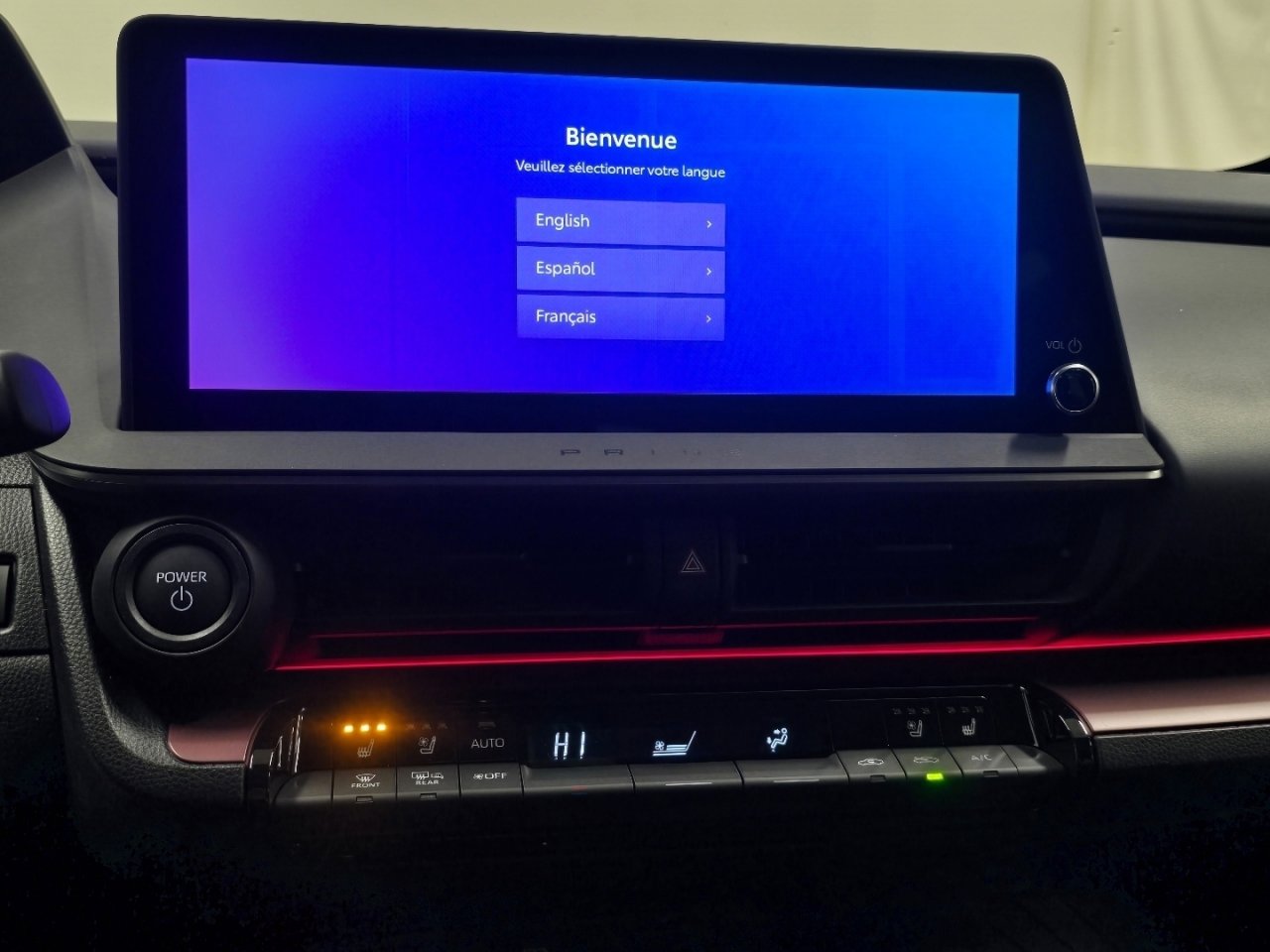 New 2026 Toyota Prius Plug-In Hybrid image 30