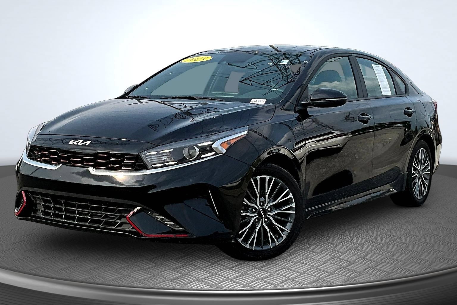 Used 2023 Kia Forte GT-Line FWD video 1