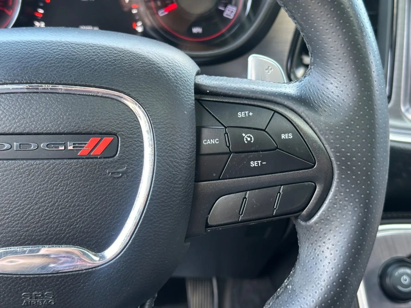 Used 2018 Dodge Challenger SXT w/ Blacktop Package image 19