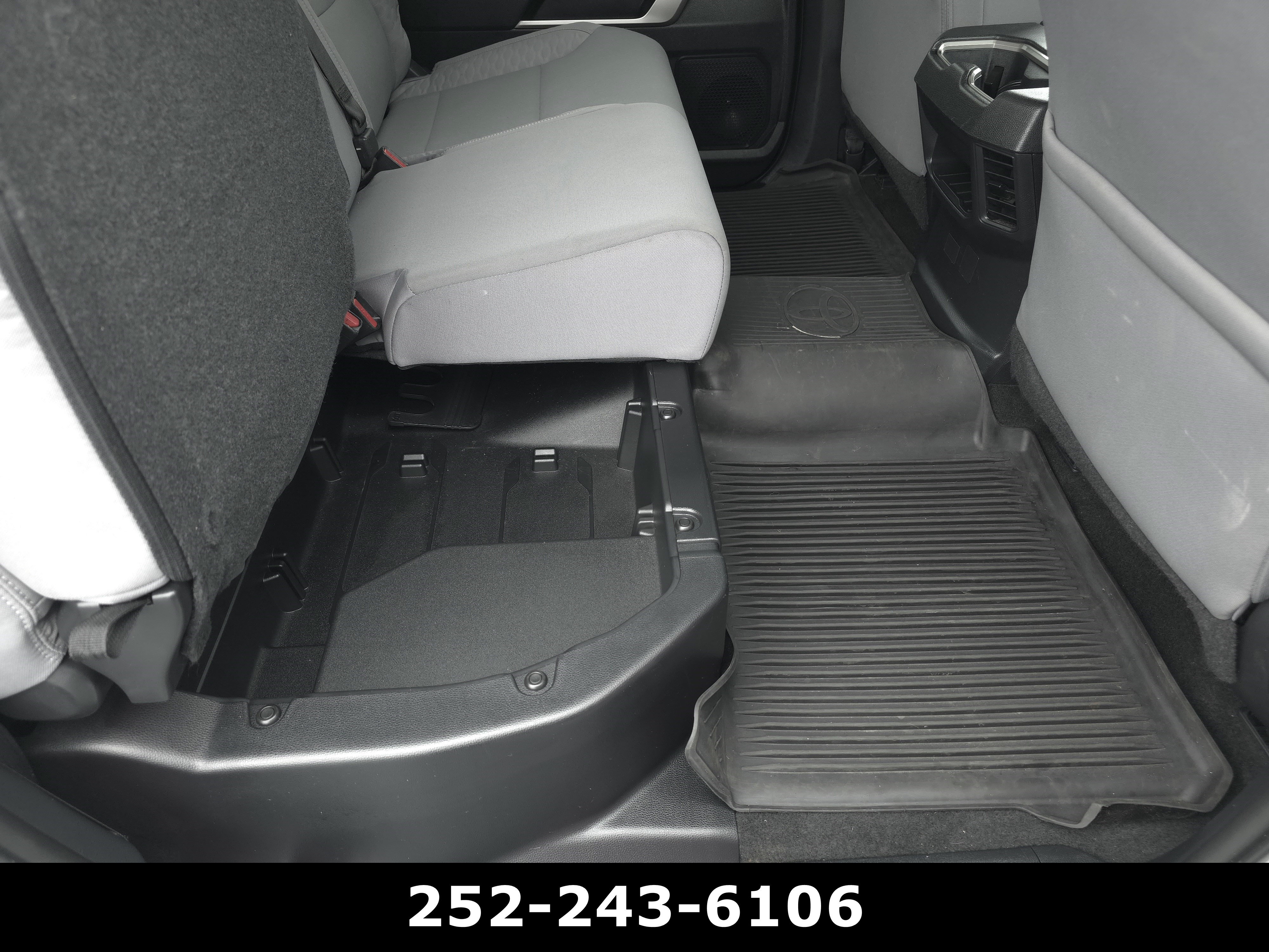 Used 2022 Toyota Tundra SR5 w/ TRD Sport Package AWD/4WD image 34