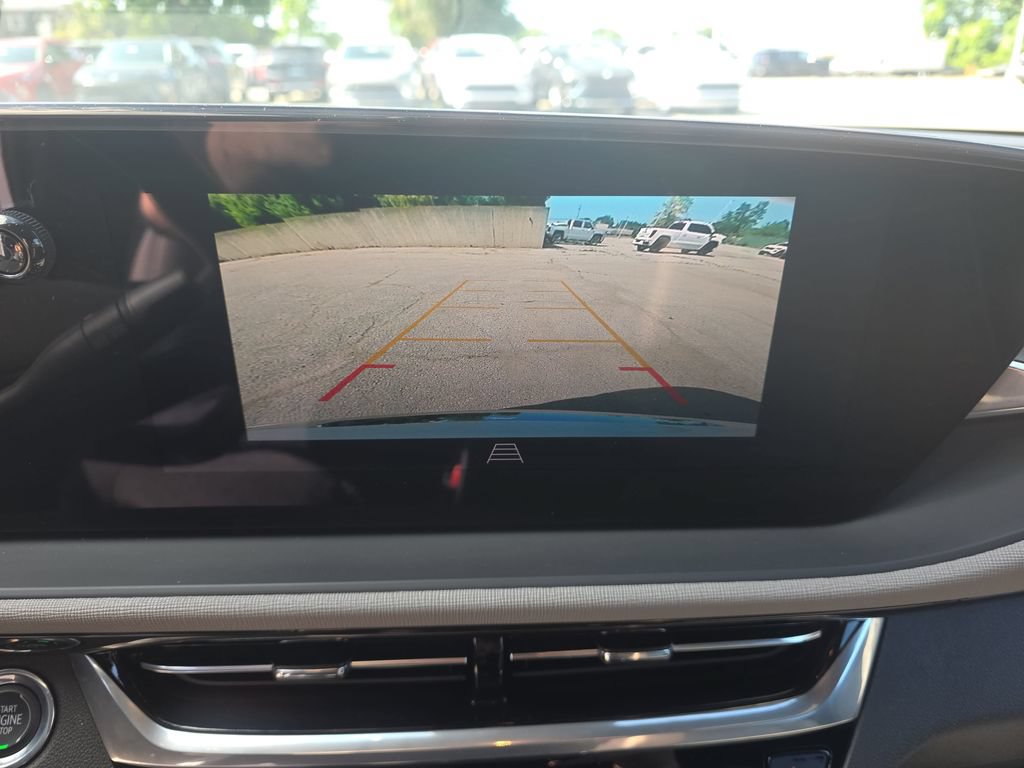 Certified 2024 Buick Envista Avenir FWD image 26