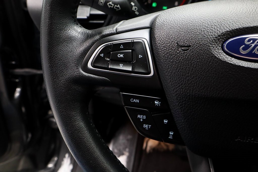 Certified 2019 Ford Escape SEL image 27