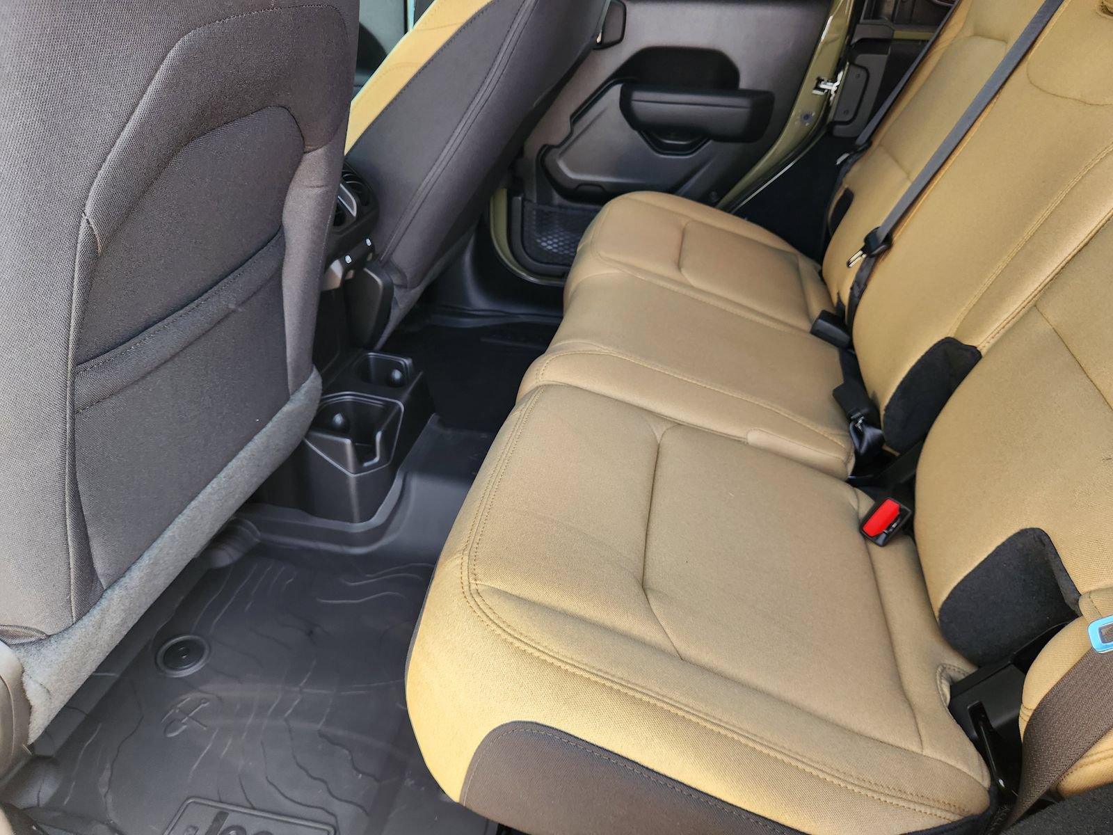 New 2026 Jeep Wrangler Unlimited Sport AWD/4WD image 21