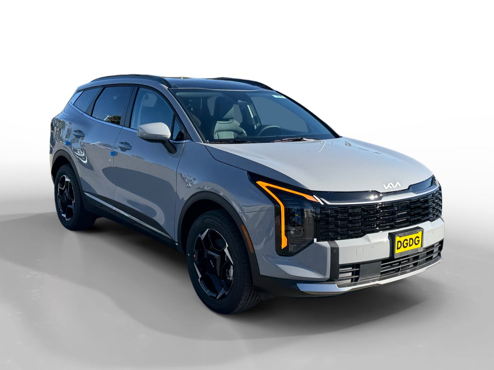 New 2027 Kia Sportage EX AWD/4WD image 7