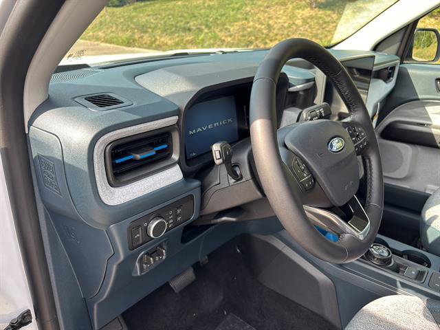 New 2025 Ford Maverick XLT w/ XLT Luxury Package AWD/4WD image 12